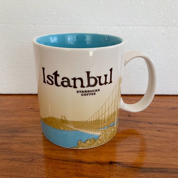 Starbucks Other - Starbucks City Collection Mug Istanbul